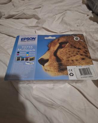 Multipack Inchiostri Epson T0715