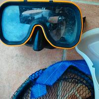 pinne taglia 42 43 occhiali 