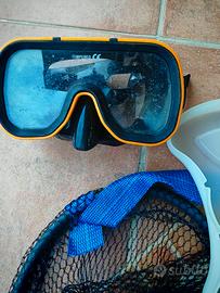 pinne taglia 42 43 occhiali 