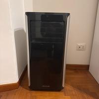 Condizionatore con tubo