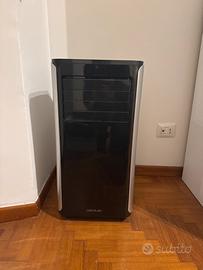 Condizionatore con tubo