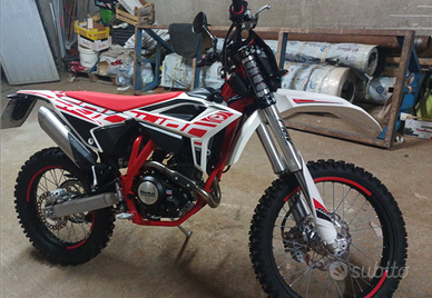 Beta 125 RR enduro Lc - 4500km - Originale