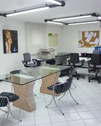 Maerne Magazzino con garage di 50 mq