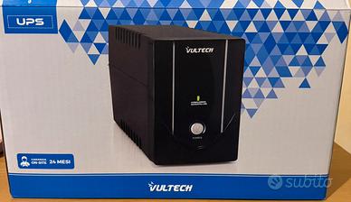 VulTech UPS1200VA-LITE 600Watt