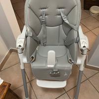 Seggiolone peg perego prima pappa follow me