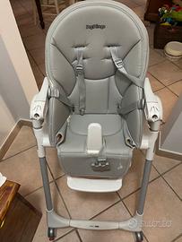 Seggiolone peg perego prima pappa follow me