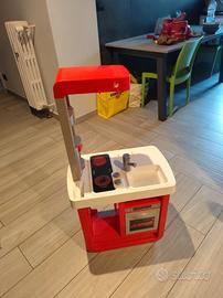 cucina giocattolo 