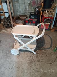 carrello portabevande