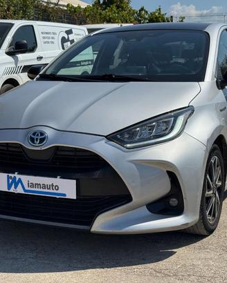 TOYOTA Yaris Hybrid Lounge 1.5cc 116cv (92cv) AU