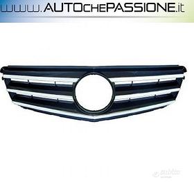 Calandra Griglia Mercedes Classe C W204 2007 2011