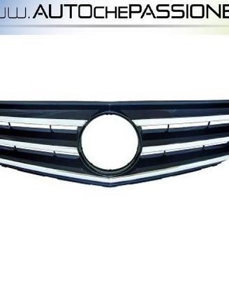 Calandra Griglia Mercedes Classe C W204 2007 2011