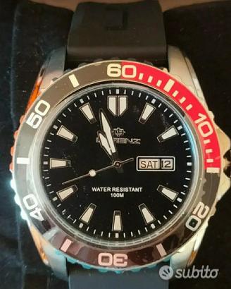 OROLOGIO LORENZ DIVER - QUARTZ