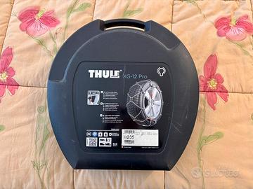 Catene da neve Thule XG-12 Pro – nuove mai usate