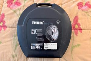 Catene da neve Thule XG-12 Pro – nuove mai usate