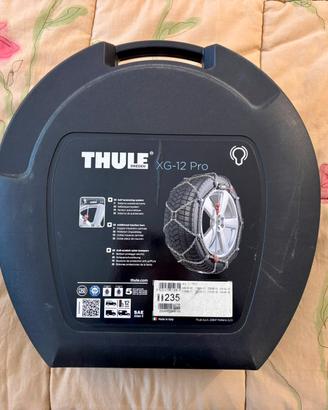 Catene da neve Thule XG-12 Pro – nuove mai usate