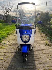 Scooter elettrico