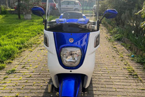 Scooter elettrico