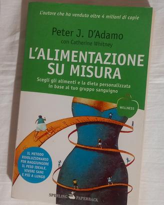 L'alimentazione su misura