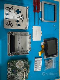Game boy advance sp