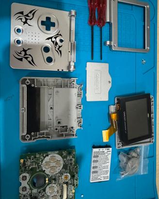 Game boy advance sp