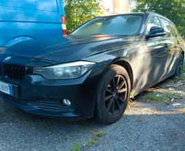 BMW Serie 3 (E36) - 2012