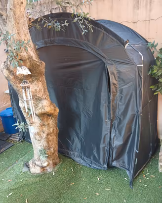 Tenda da giardino multiuso
