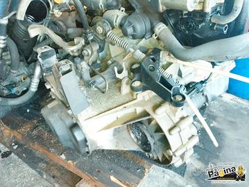 CAMBIO 5M VOLKSWAGEN POLO 1.2 B 2007 BME 1505/2025