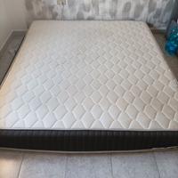 materasso matrimoniale 