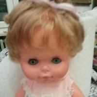 Bambola della Zanini e Zambelli.