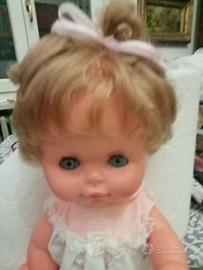 Bambola della Zanini e Zambelli.