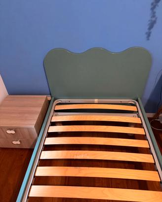 Letto singolo Colobini ragazzo