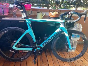 Bianchi Oltre Comp Di2 12 v