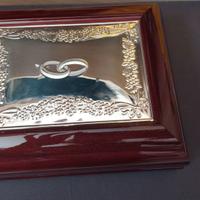 Cofanetto fedi nuziali - matrimonio