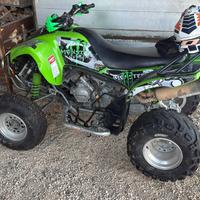 Quad Kfx 700