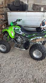 Quad Kfx 700