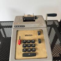 Calcolatrice d’epoca