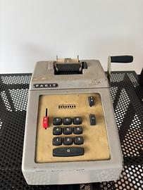 Calcolatrice d’epoca