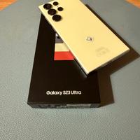 Samsung galaxy s23 ultra 512Gb Lime