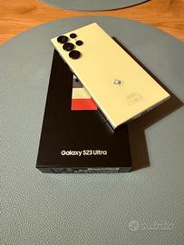 Samsung galaxy s23 ultra 512Gb Lime