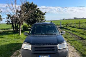 LAND ROVER Freelander 1ª serie - 2003