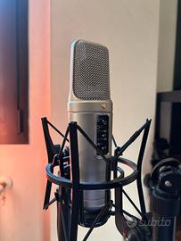 Microfono RODE NT2-A
