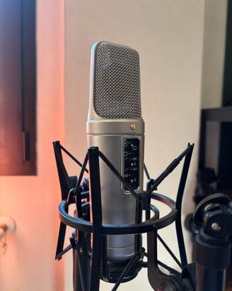 Microfono RODE NT2-A