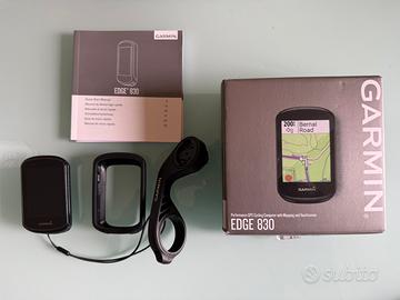 Garmin edge 830