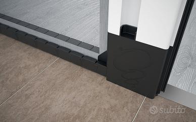 Zanzariere su misura–qualità e praticità. MV LINE