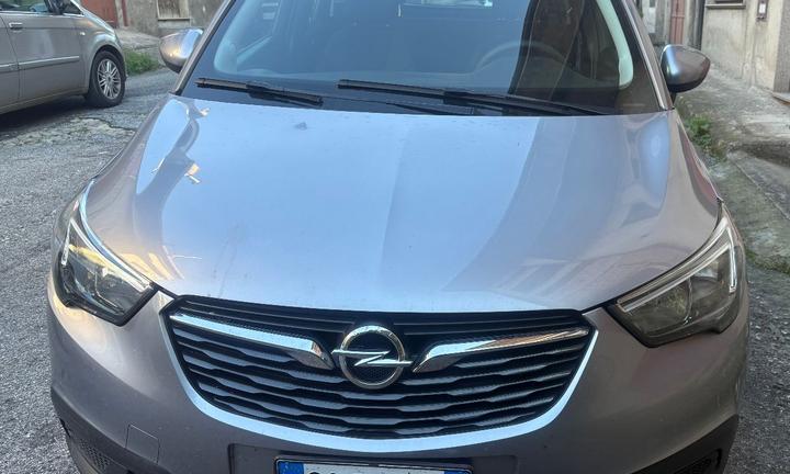opel crossland x