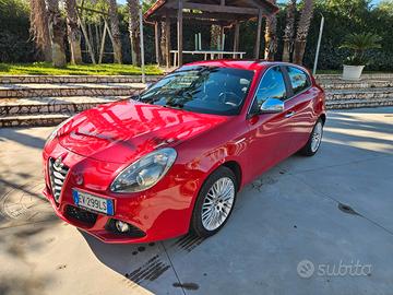 Giulietta 2.0d 150 cv Exclusive