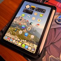 IPad mini 6 + apple pencil 2