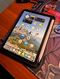 IPad mini 6 + apple pencil 2