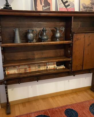Credenza Veneziana antica