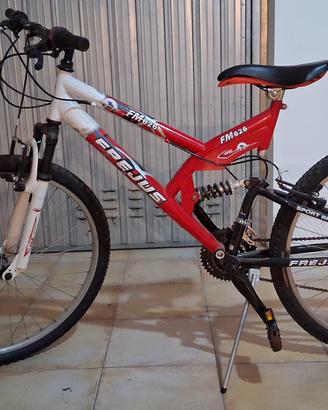 mountainbike 